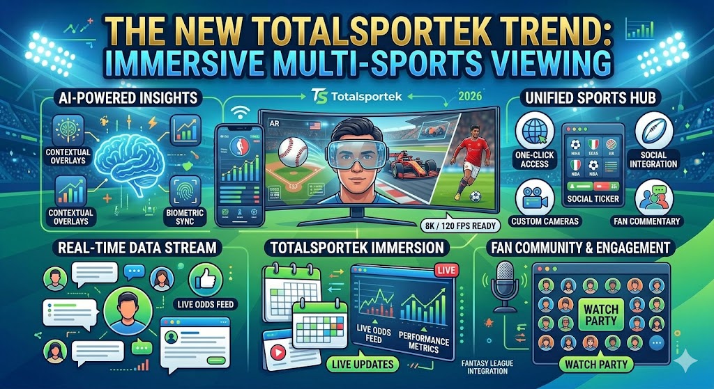 The New Totalsportek Trend Sports Viewers Can’t Ignore