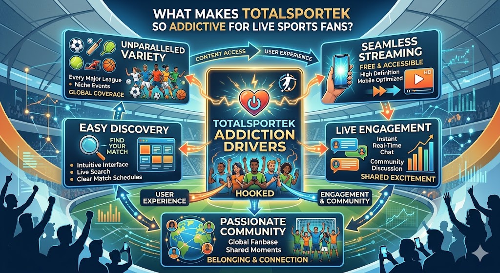 What Makes Totalsportek So Addictive for Live Sports Fans?