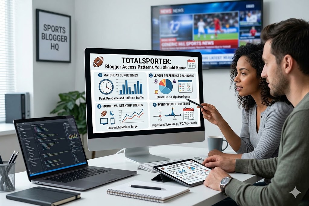 Totalsportek Access Patterns Every Sports Blogger Should Know