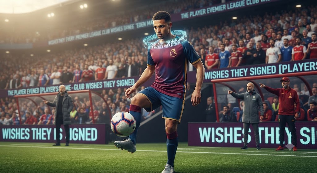 The Player Every Premier League Club Wishes They Signed