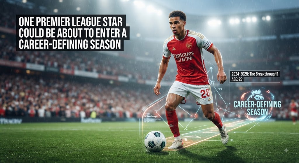 One Premier League Star Could Be About to Enter a Career-Defining Season