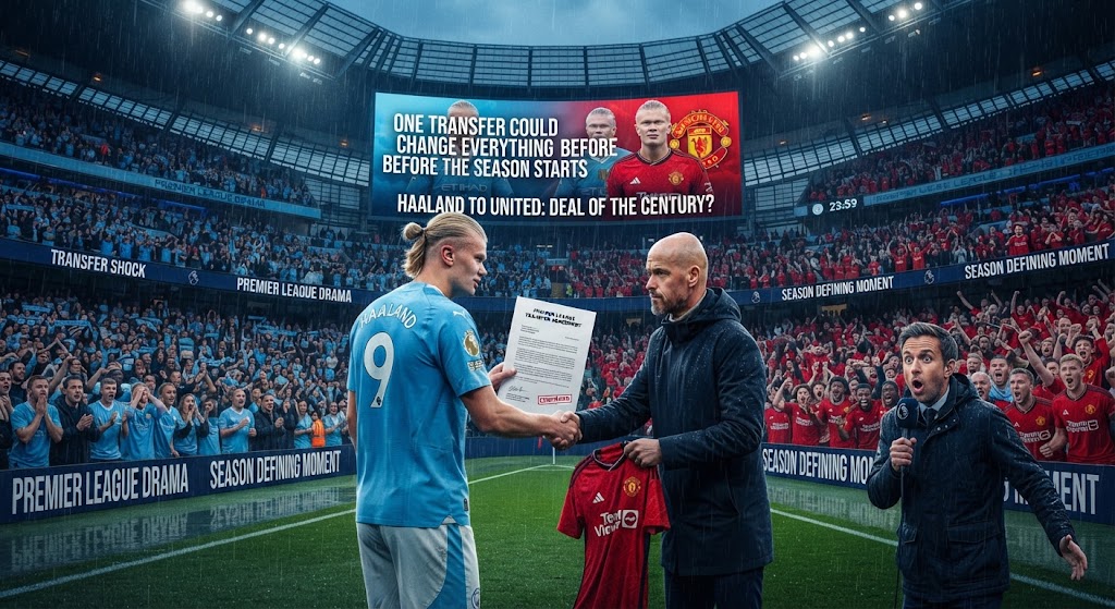 One Transfer Could Change Everything Before the Season Starts