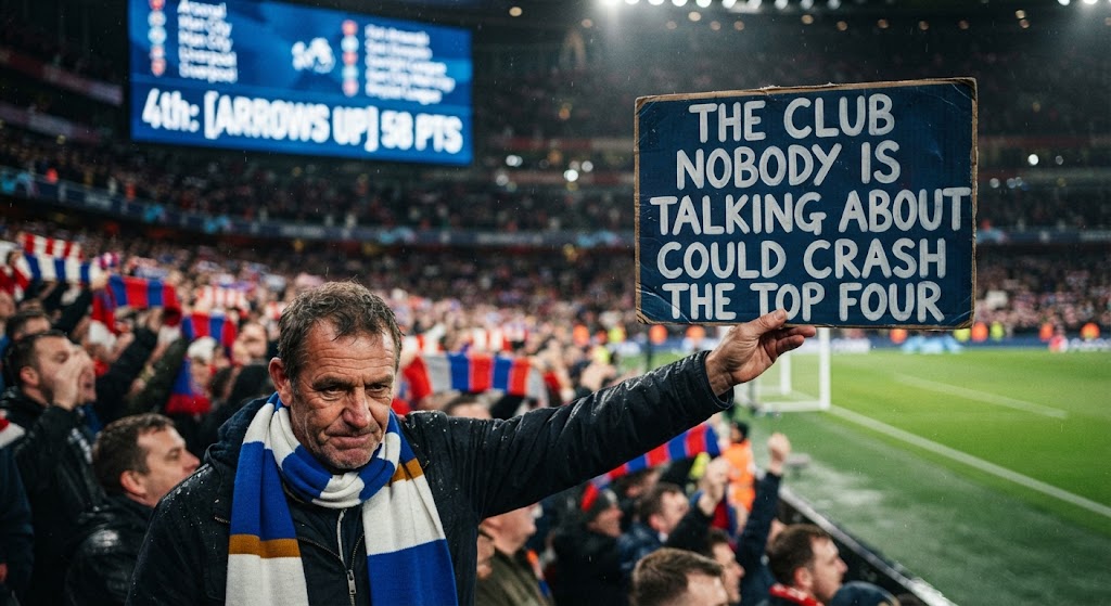 The Club Nobody Is Talking About Could Crash the Top Four