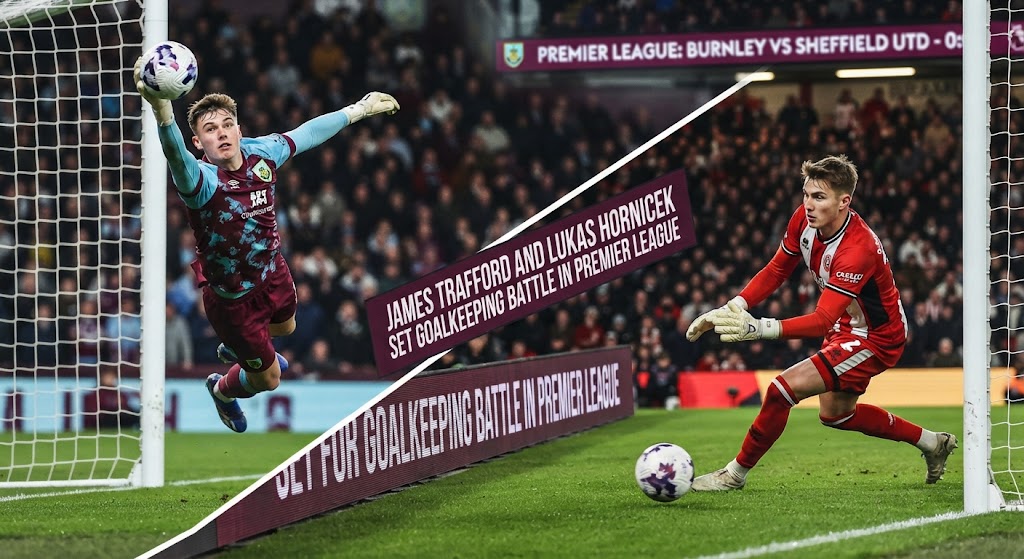 James Trafford and Lukas Hornicek Set for Goalkeeping Battle in Premier League